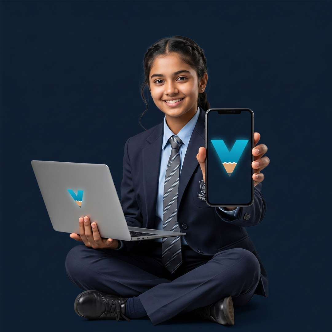 Vydiya - Smart School App dashboard preview — placeholder, replace with actual screenshot